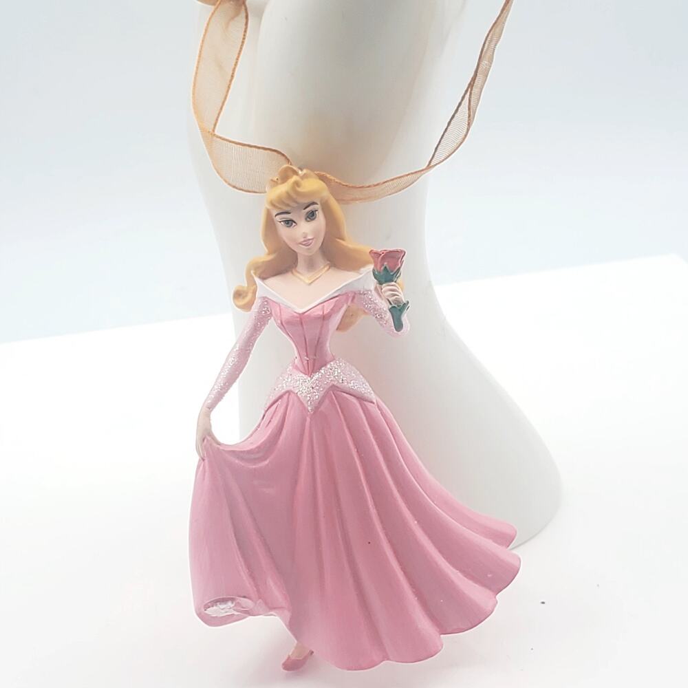 AURORA- Sleeping BEAUTY Danbury Mint Disney Christmas Ornaments Collection